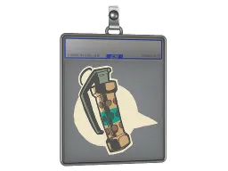Sticker Slab | Flashbang