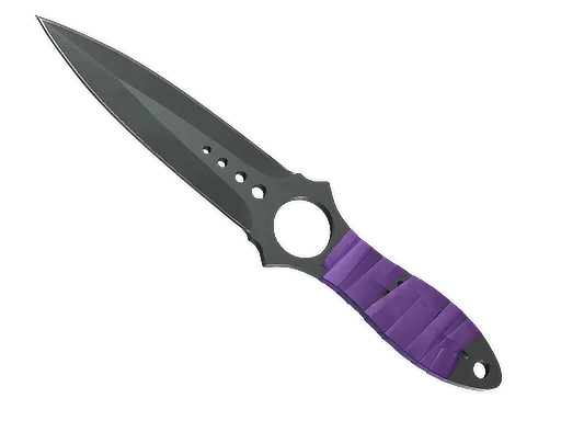 ★ Skeleton Knife | Ultraviolet (Factory New)