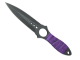 ★ Skeleton Knife | Ultraviolet skin