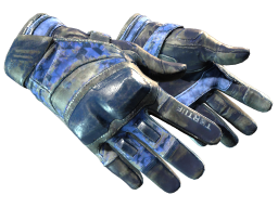 ★ Moto Gloves | Polygon (Battle-Scarred)