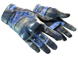 ★ Moto Gloves | Polygon (Battle-Scarred)