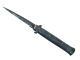 ★ StatTrak™ Stiletto Knife | Night Stripe (Battle-Scarred)
