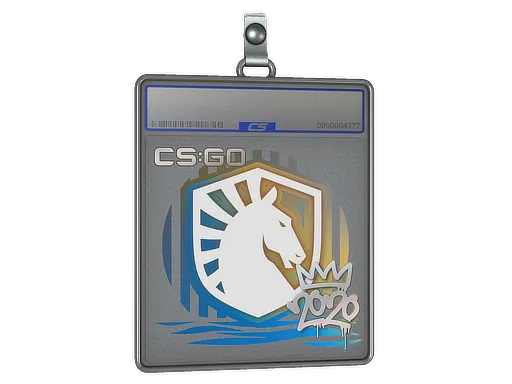 Sticker Slab | Liquid | 2020 RMR