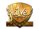 Sticker | gla1ve (Gold) | Krakow 2017 CS2 skin