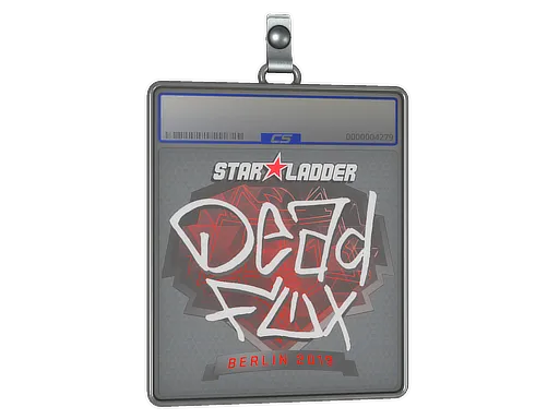 Sticker Slab | DeadFox | Berlin 2019