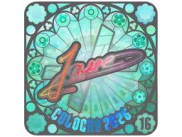 Sticker | Jame (Holo, Ranked) | Cologne 2026