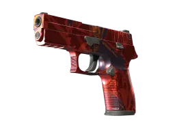 StatTrak™ P250 | Nevermore (Minimal Wear)