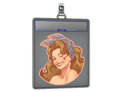 Sticker Slab | Ivette