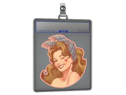 Sticker Slab | Ivette