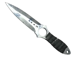 ★ StatTrak™ Skeleton Knife | Stained (Well-Worn)