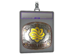 Sticker Slab | Legacy (Foil) | Austin 2025