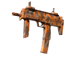 MP7 | Orange Peel (Factory New)
