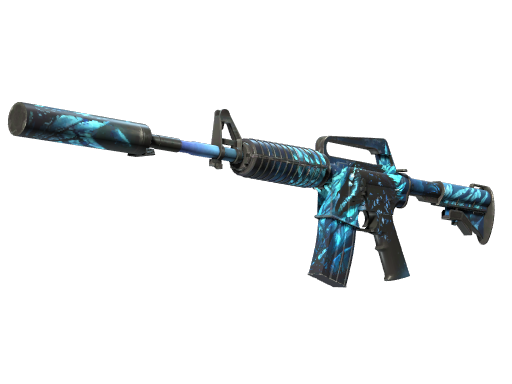 StatTrak™ M4A1-S | Nightmare (Factory New)