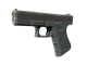 Souvenir Glock-18 | Night (Battle-Scarred)