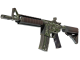 M4A4 | Jungle Tiger (Well-Worn)