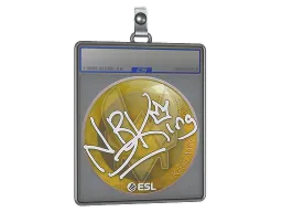 Sticker Slab | NBK- | Katowice 2019