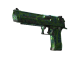 Desert Eagle | Emerald Jörmungandr (Field-Tested)