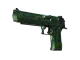 Desert Eagle | Emerald Jörmungandr CS2 skin