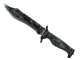 ★ StatTrak™ Bowie Knife | Urban Masked (Battle-Scarred)