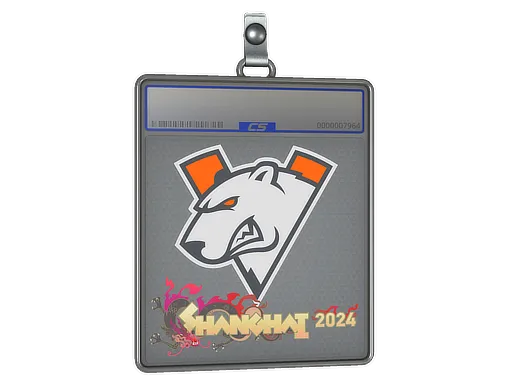 Sticker Slab | Virtus.pro | Shanghai 2024