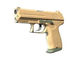 P2000 | Grassland (Well-Worn)