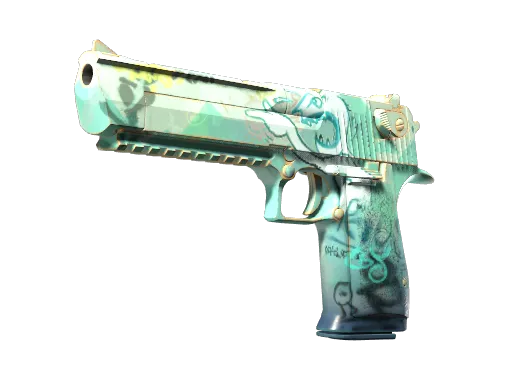 Souvenir Desert Eagle | Tilted (Factory New)