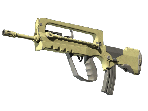 Souvenir FAMAS | Colony (Well-Worn)