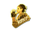 Sticker | Last Vance (Gold) skin