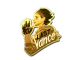 Sticker | Last Vance (Gold) CS2 skin