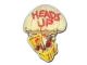 Sticker | Heads Up CS2 skin