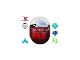 Krakow 2017 Challengers (Holo-Foil)