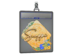 Sticker Slab | Snappi | Rio 2022