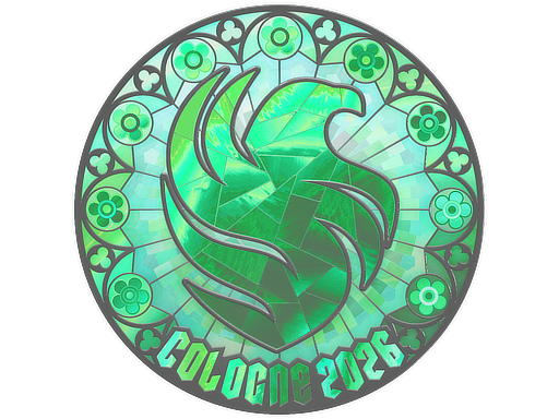 Sticker | Falcons (Holo) | Cologne 2026