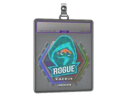 Sticker Slab | Rogue (Holo) | London 2018