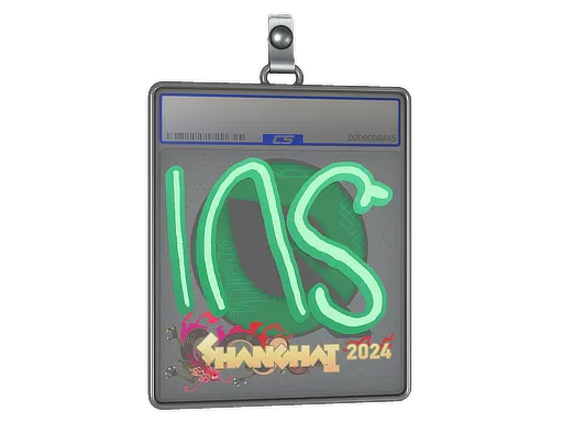 Sticker Slab | INS | Shanghai 2024