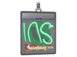 Sticker Slab | INS | Shanghai 2024