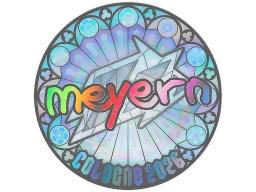 Sticker | meyern (Holo) | Cologne 2026