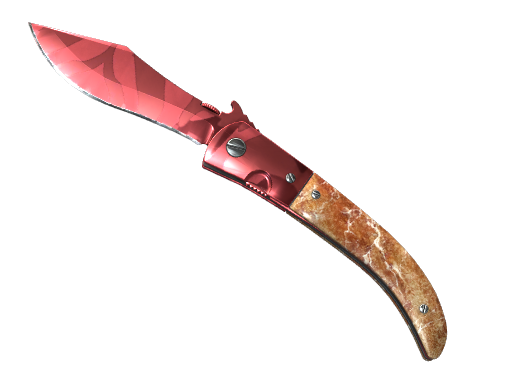 ★ StatTrak™ Navaja Knife | Slaughter (Factory New)