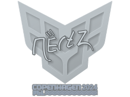 Sticker | NertZ | Copenhagen 2024