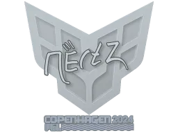 Sticker | NertZ | Copenhagen 2024