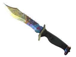 ★ Bowie Knife | Case Hardened (Battle-Scarred)
