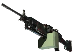 M249 | Magma (Battle-Scarred)
