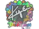 Sticker | kye | Budapest 2025 CS2 skin