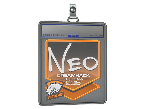 Sticker Slab | NEO | Cluj-Napoca 2015