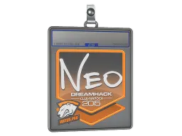 Sticker Slab | NEO | Cluj-Napoca 2015