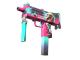 StatTrak™ MAC-10 | Neon Rider (Factory New)