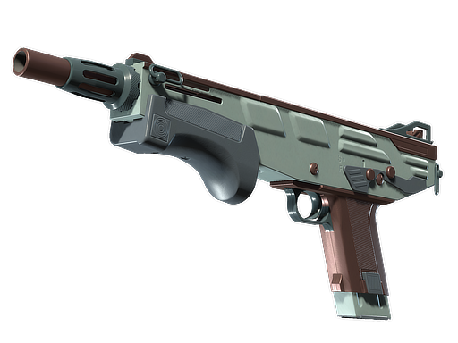 MAG-7 | Copper Oxide (Minimal Wear)