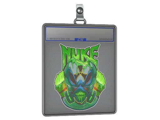 Sticker Slab | Nuke Beast