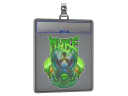 Sticker Slab | Nuke Beast
