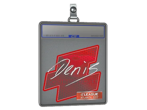 Sticker Slab | denis | Atlanta 2017